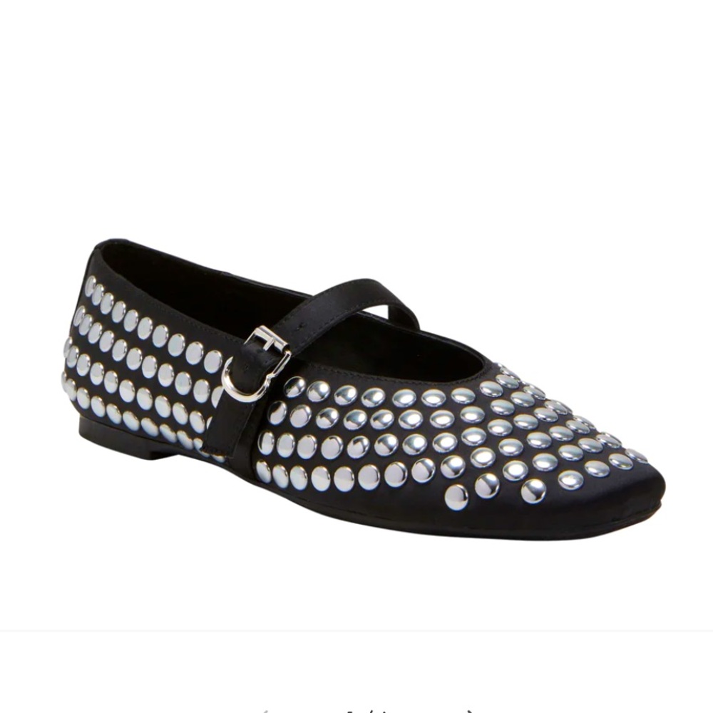 Katy Perry The Evie Maryjane Studded Flats